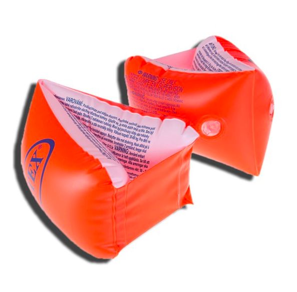 Нарукавники для плавания 30х15см