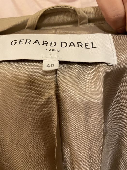 Palton Gerard Darel