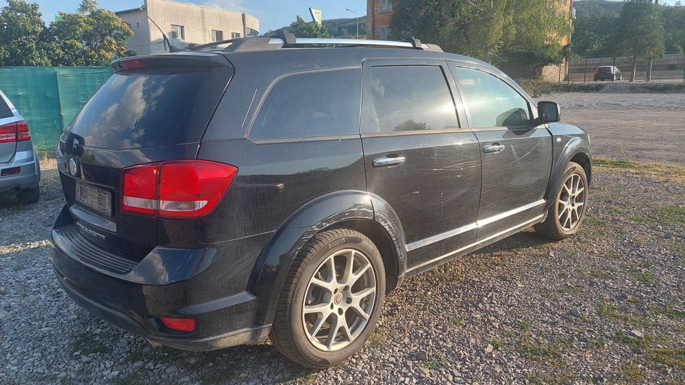 Fiat Freemont 2.0 mjtd , Фиат Фримонд 4х4 на части!
Юни 2013