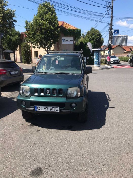 De vânzare Suzuki jymny