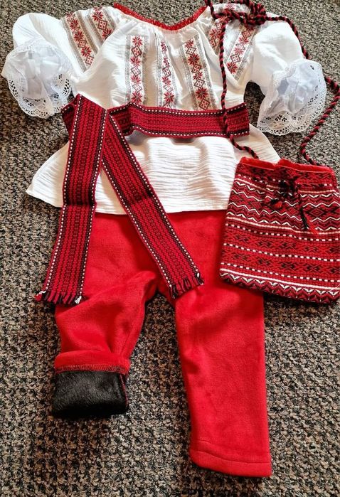 Ie pentru fata bumbac