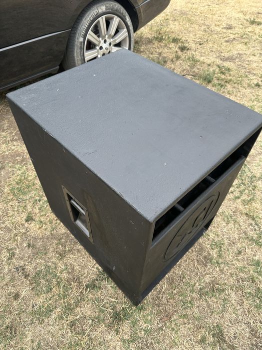 Бас двоен банд пас