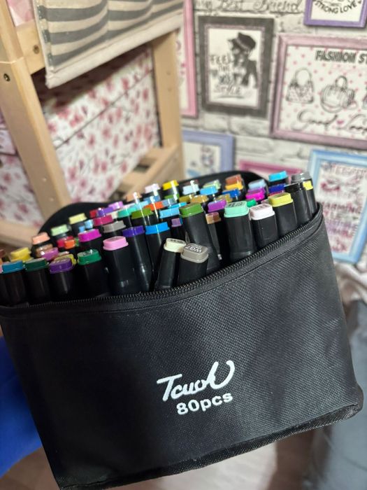 Продам новые фломастеры