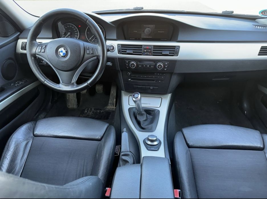 Vand BMW E91 320d