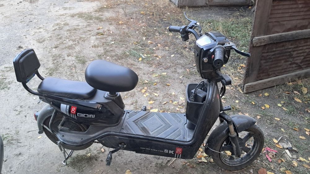Электровелосипед Продажа