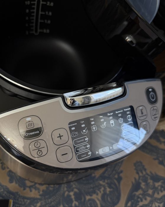 Продам абсолютно новую мультиварку “Tefal”