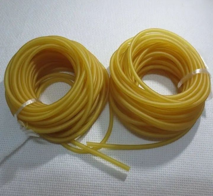 Резина  диаметр: 4.5 мм

Наружный диаметр: 4,5 мм

• Преобра