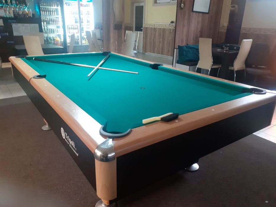 Vindem postav lucrare masa de biliard, montaj si echilibrari mese