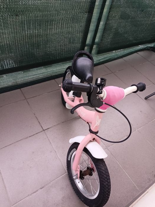 Bicicleta fără pedale
