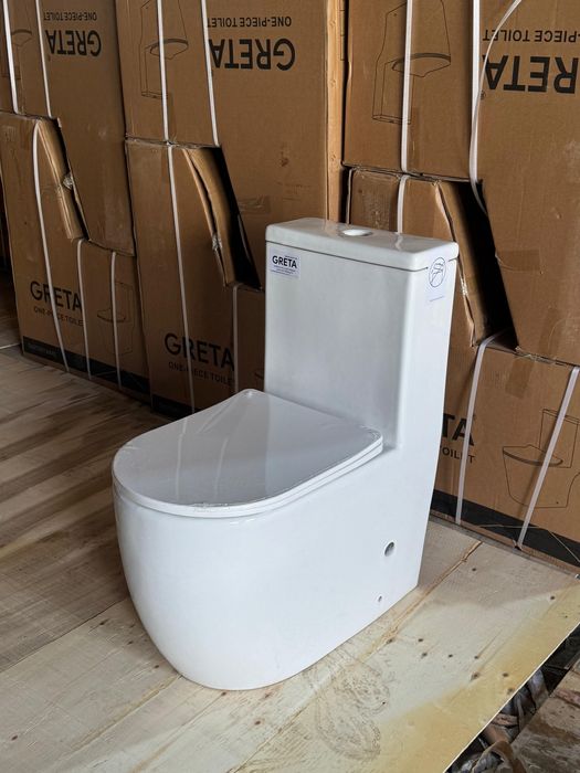 Унитаз напольный