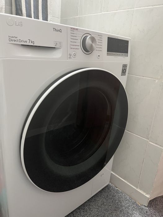 Продам стиральную машину LG