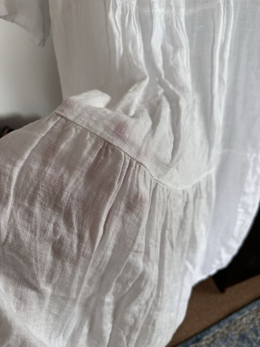 Повседневные платья лен