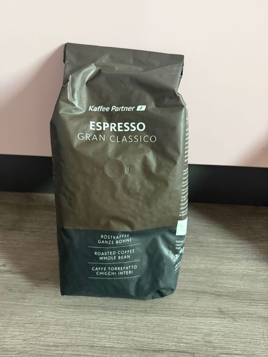 Cafea espresso boabe, calitate superioara