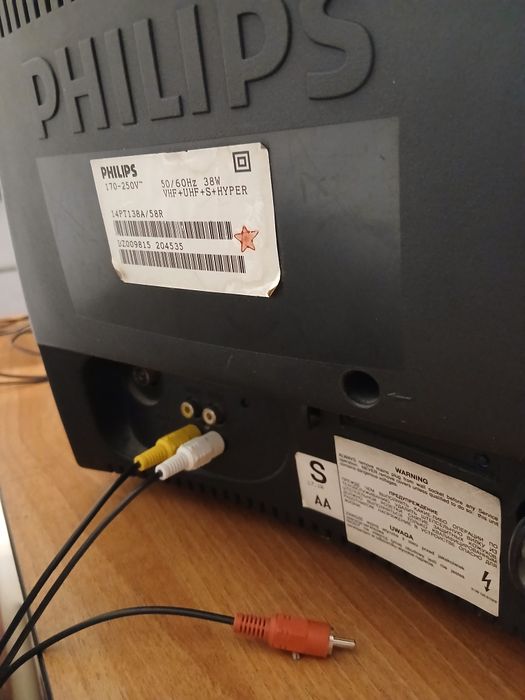 Продаётся телевизор Philips (оригинал, бренд Нидерланды)