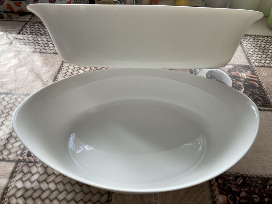 Тави от опалово стъкло