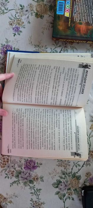 Мефодий Буслаев. Третий всадник мрака