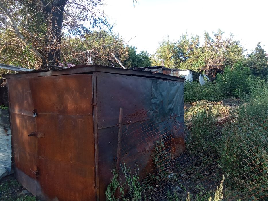 Продается гараж небольшой