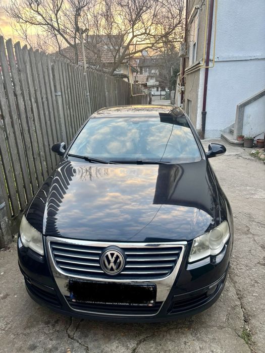Volkswagen Passat 4x4 2006