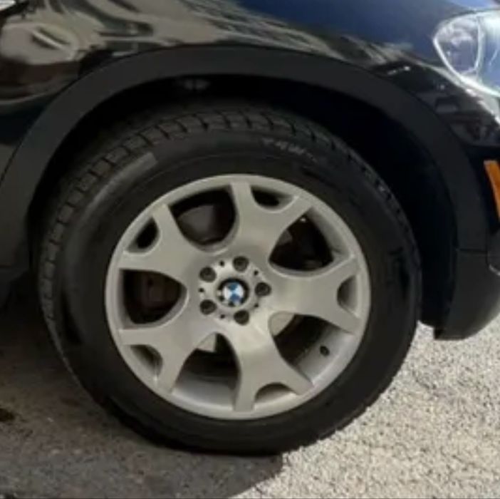 Титанки с летними шинами