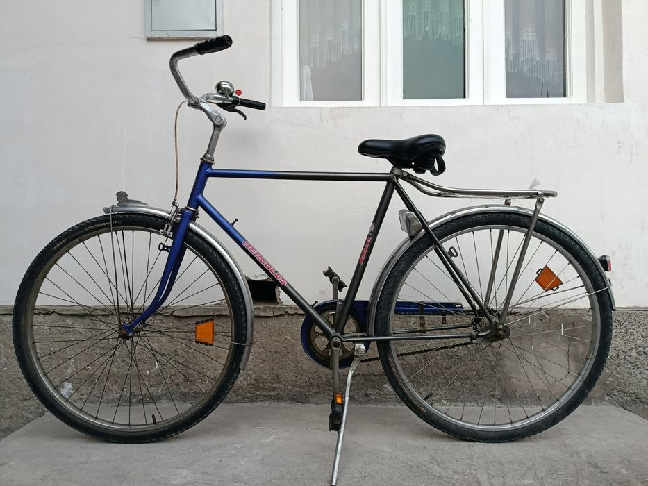 Велосипед Германский