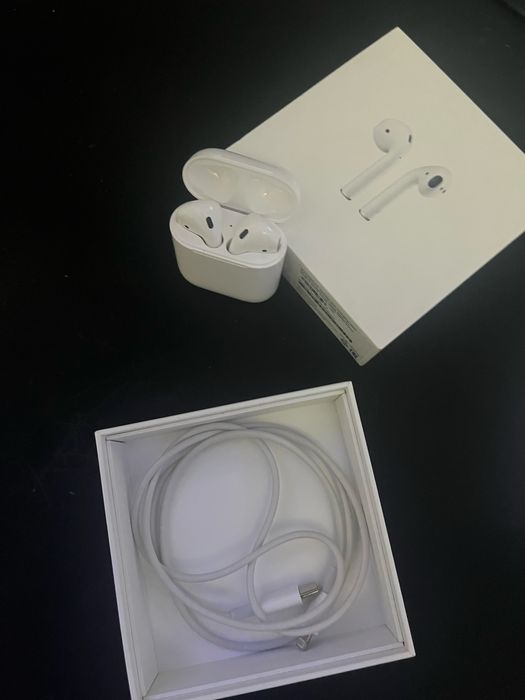 AirPods 2 ро поколение