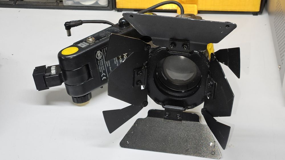 Lampa Led bicolor Dedo Light