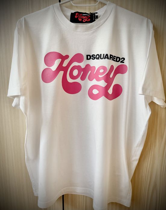 Тениска Dsquared2