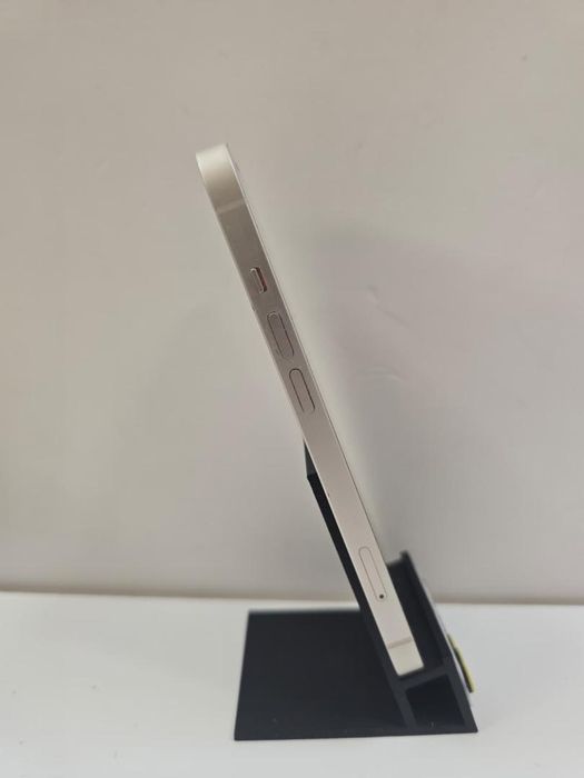 Telefon mobil Apple iPhone 13, 128GB, 5G, Starlight, 71% Baterie -P-