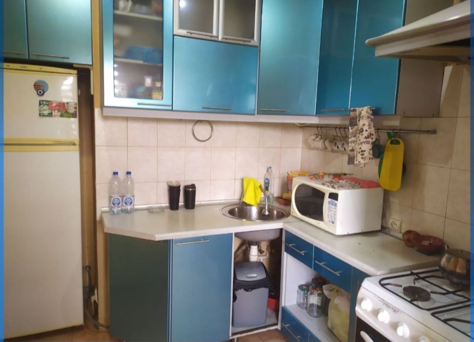 2/5/5 Буз -2 Московская планировка балк 2*6 . Ор-р Хон Атлас.Экобазар