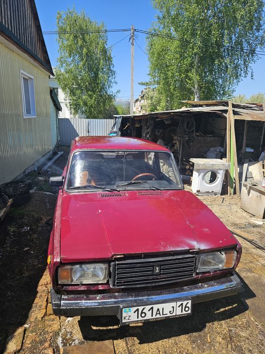 Продам Жигули 2107