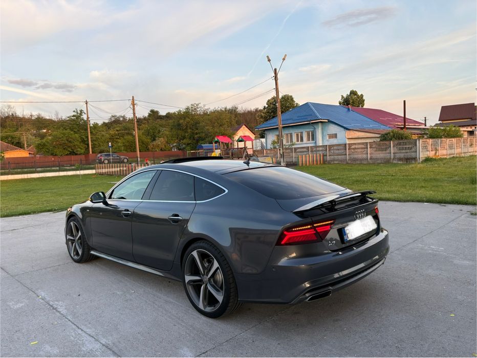 AUDI A7 2016 — imagine 4