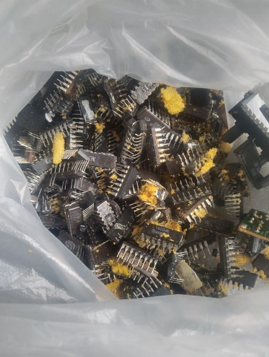 Продам микросхемы
