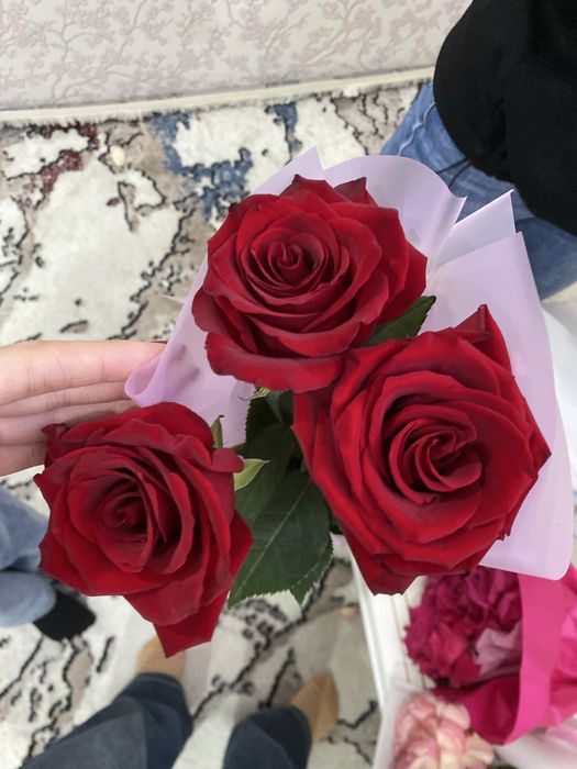 Мини букеты по дешевой цене