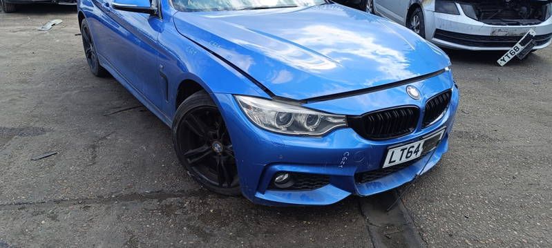Bmw 4 (F32) [Fabr 2013-prezent]