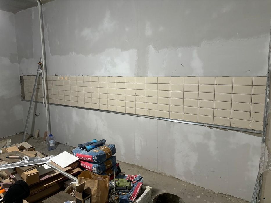 Услуга плиточника