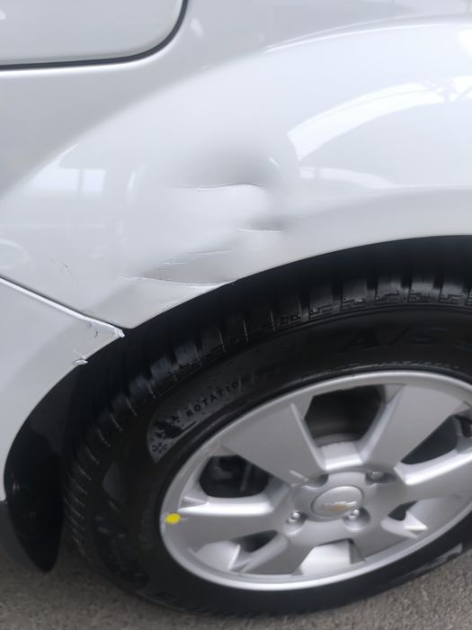 Chevrolet Lacetti / Gentra 2020 — 5