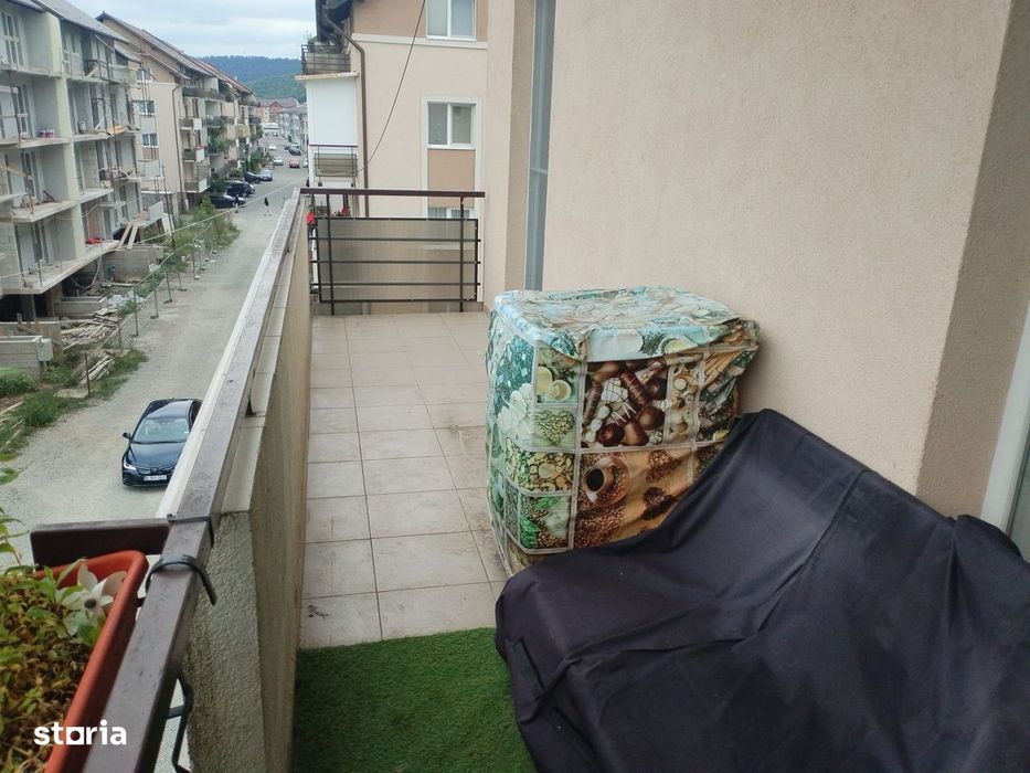 Apartament doua camere | Floresti | Strada Porii | Parcare | Semidecom