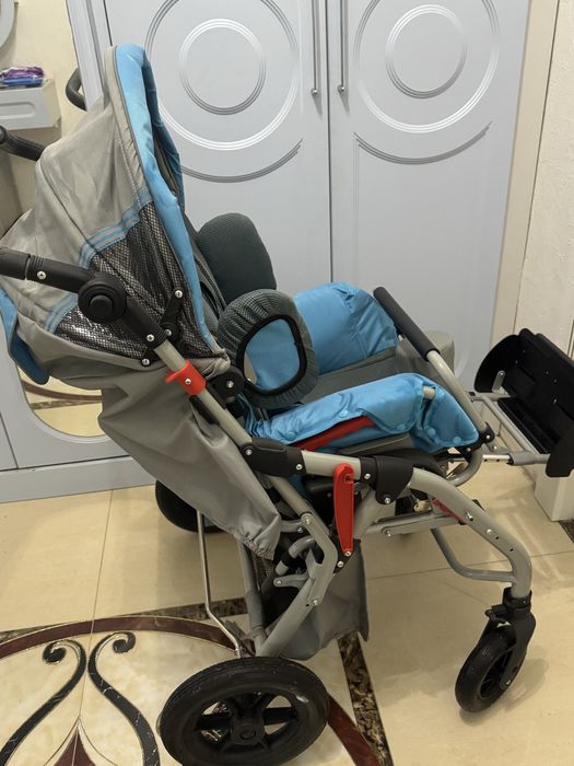 Новый Коляска