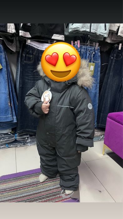 Комбинезон детский