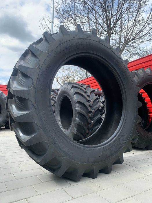 Anvelope 420/85 R34 Radiale