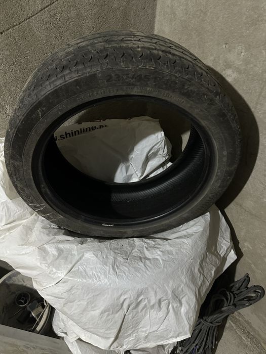 Шины continental