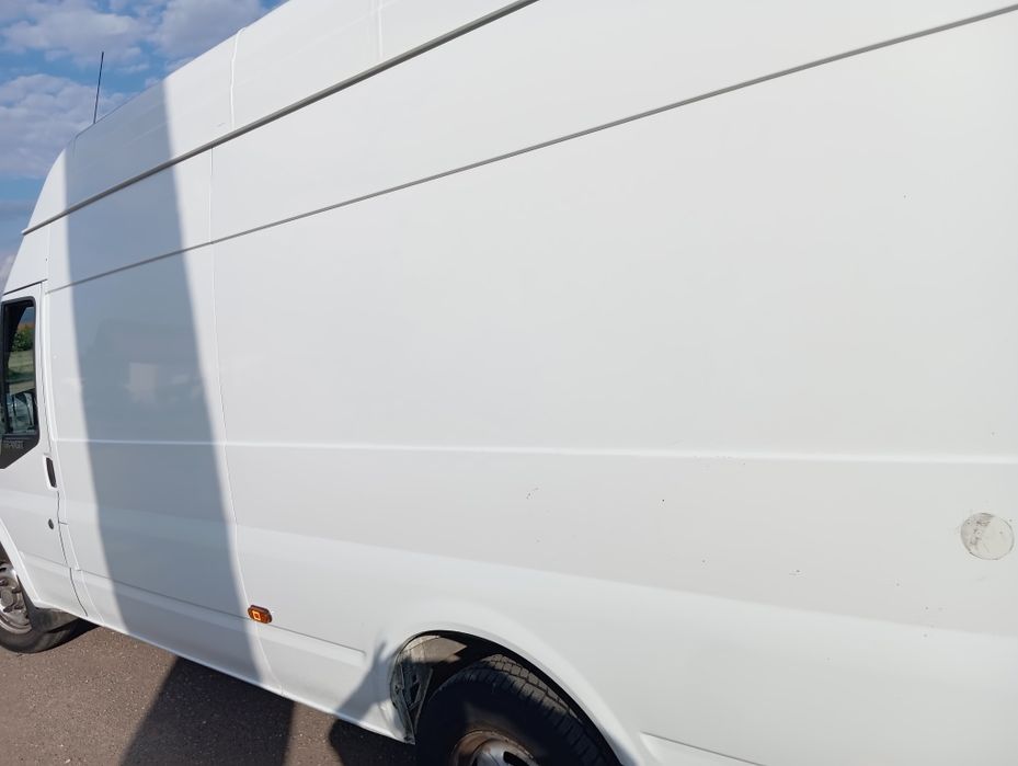 Vând dubă Ford Transit