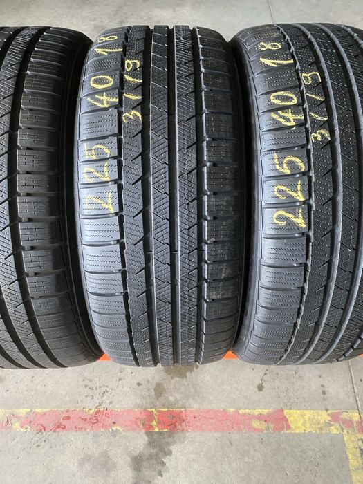 Anvelope iarna 225/40/18 Continental Winter Contact TS810S 225 40 18