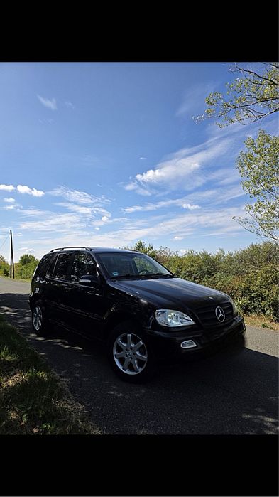 Mercedes Benz Ml 270