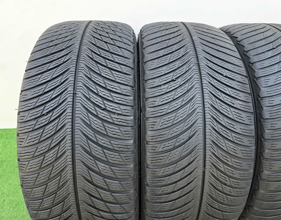 4бр. 225/45/18 MICHELIN Pilot Alpin 5- зимни