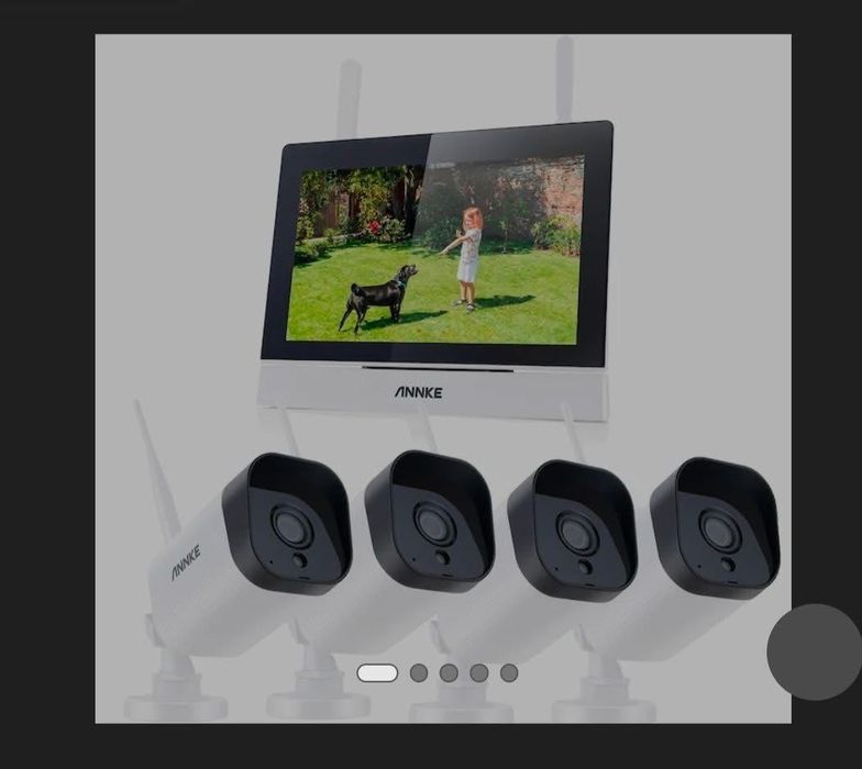 Камери за наблюдение