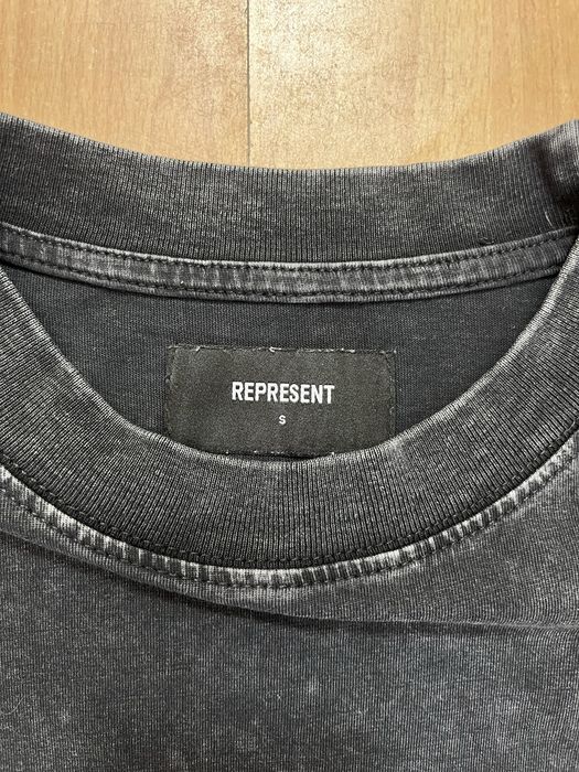 Represent мъжка тениска S-M