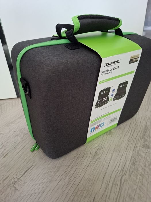 Xbox x/s сумка для приставки