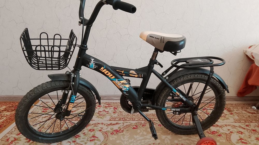 Продам детский велосипед