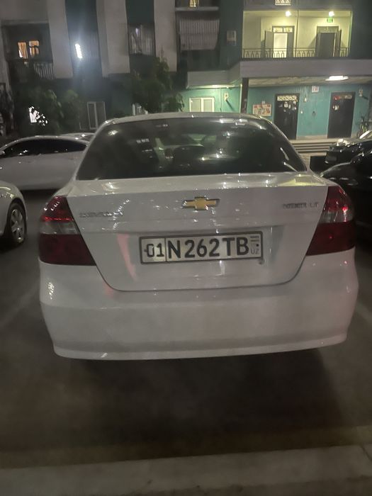 Chevrolet Nexia 2018 — 3